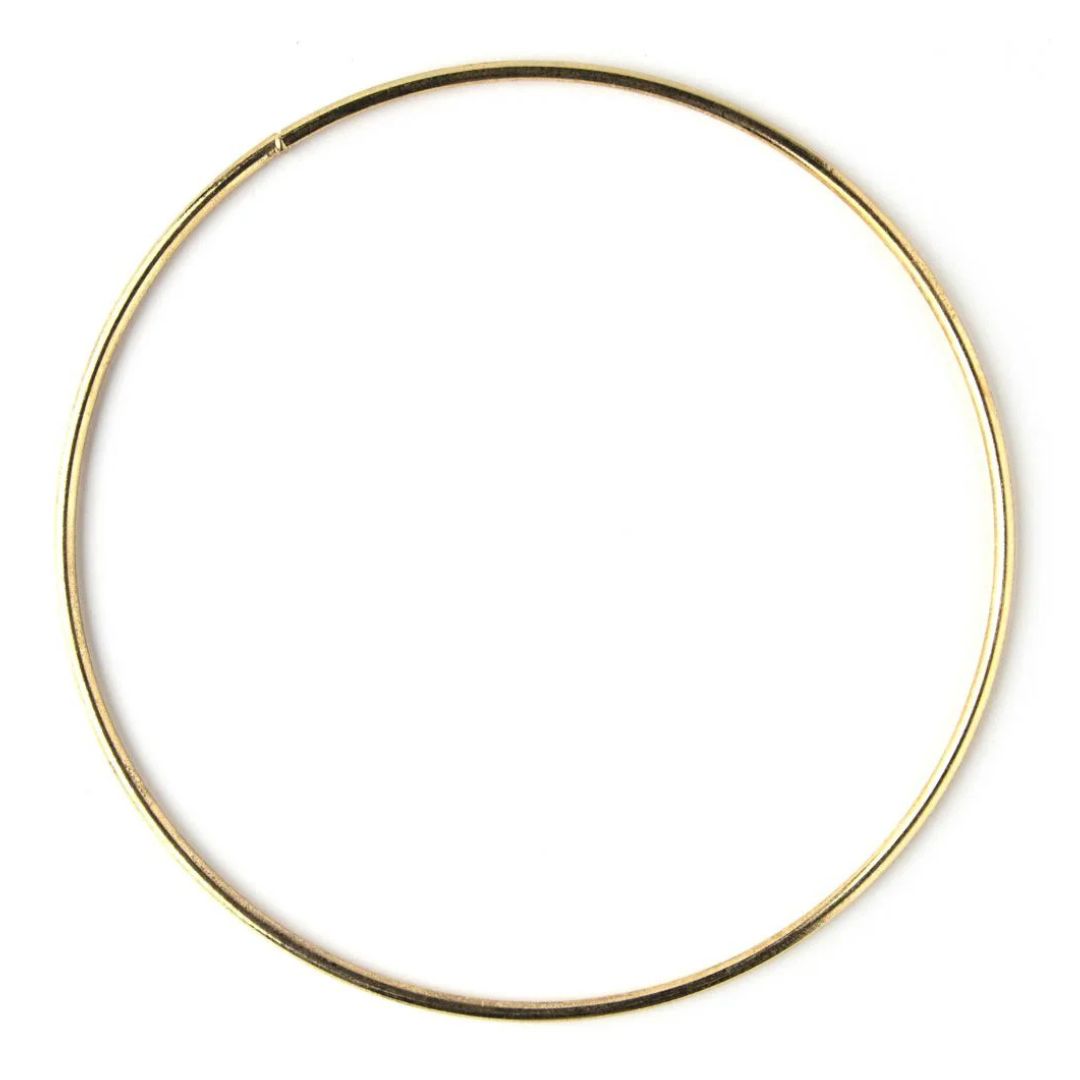 Handmayk Metal Ring (Gold)