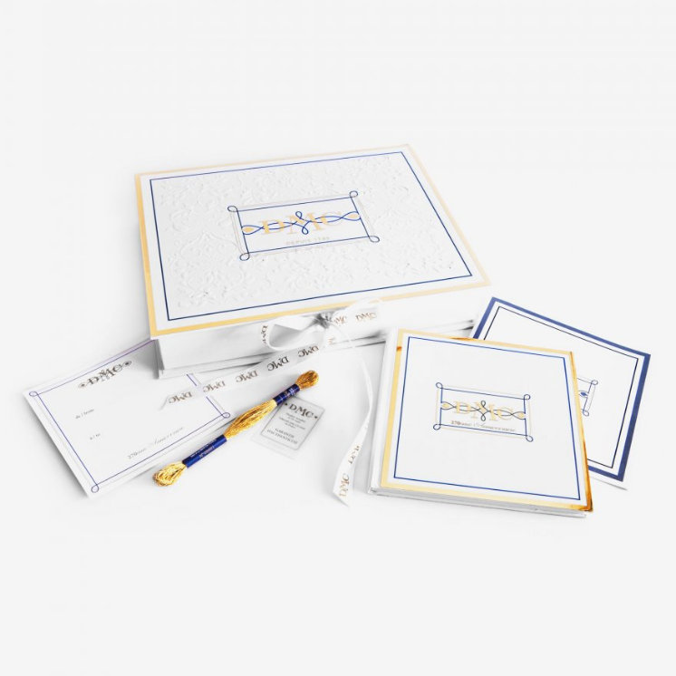 DMC 24 Carat Golden Skein (Box Set)