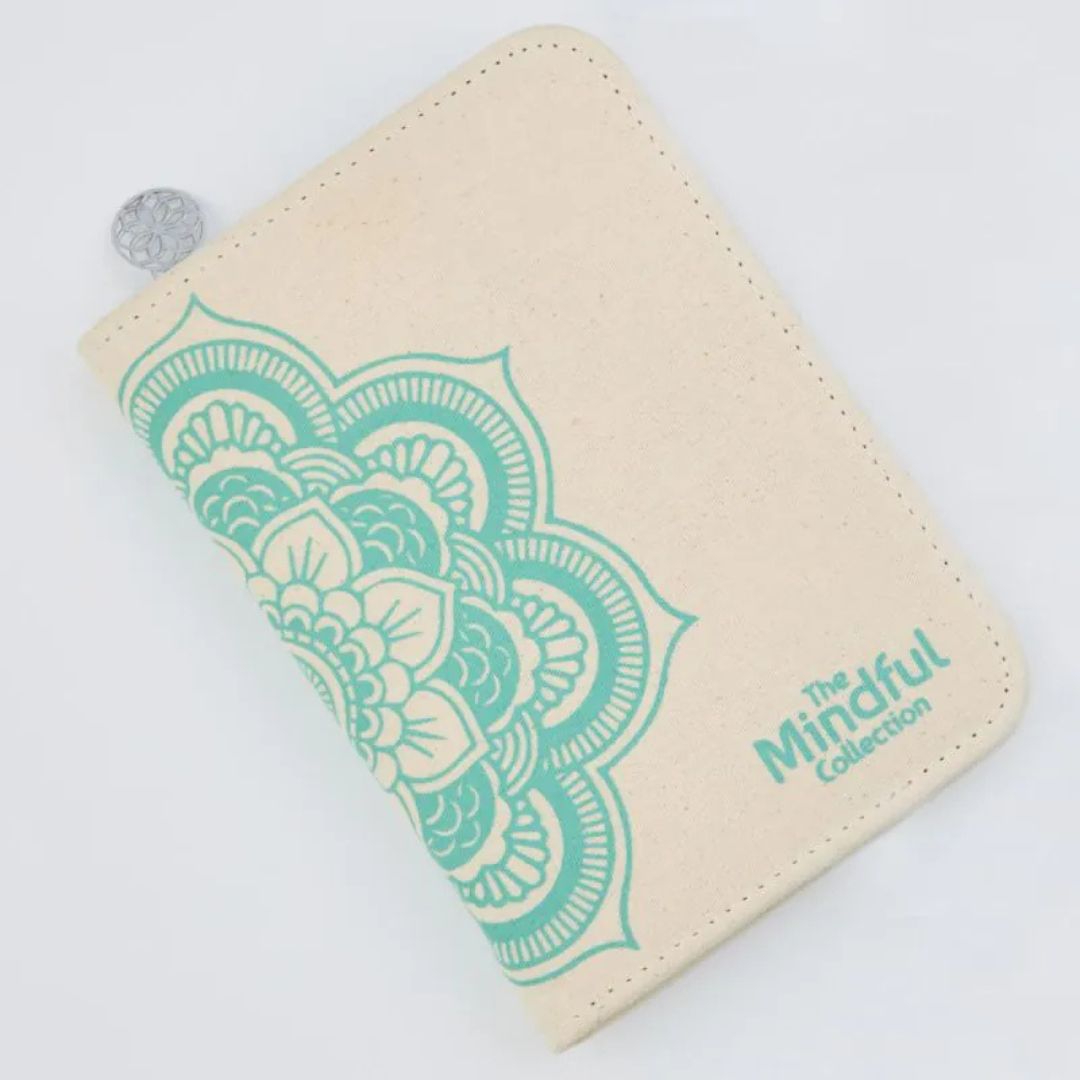 KnitPro The Mindful Collection Grace Special Interchangeable Circular Knitting Needles Set (10cm)