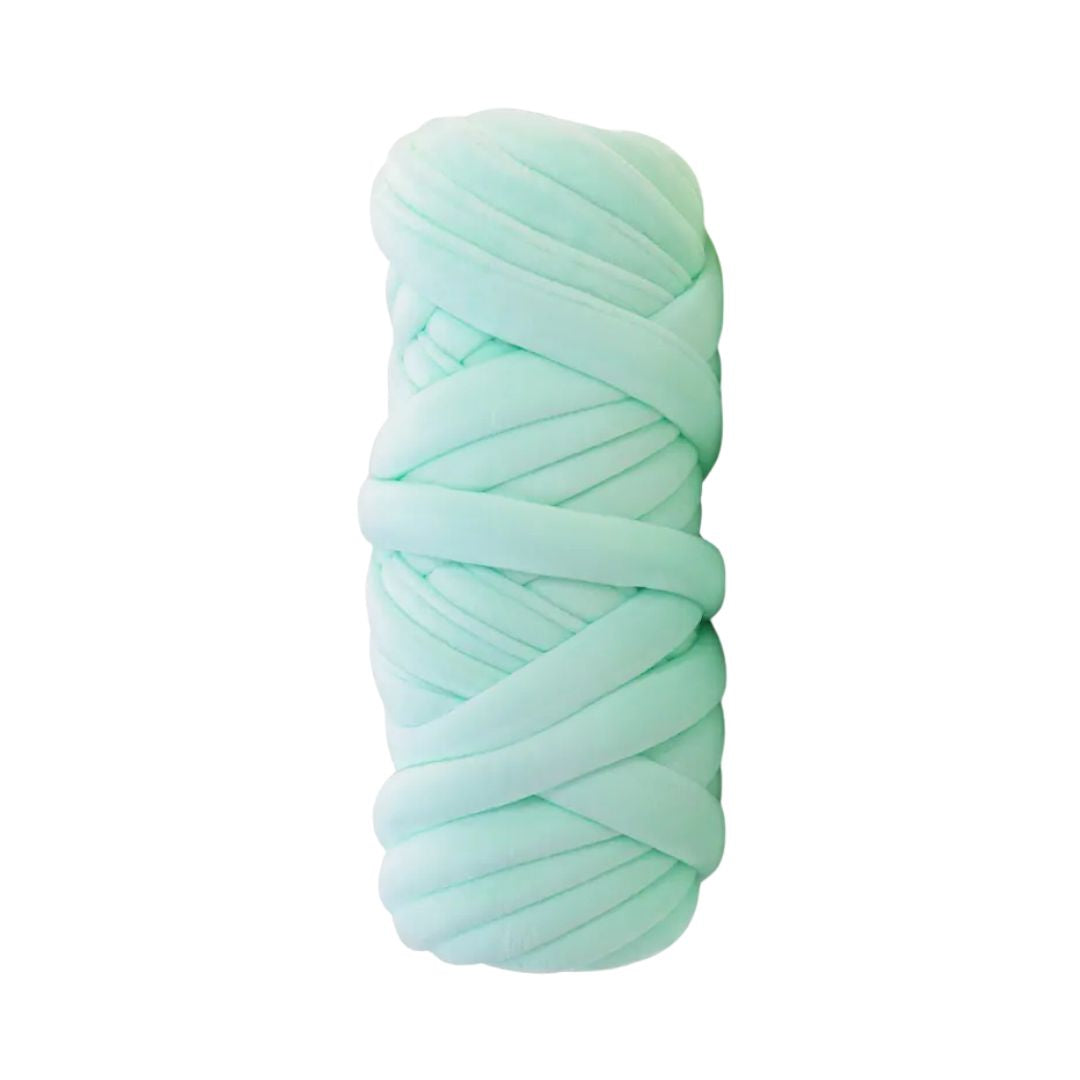 Handmayk Velvet Luxe Yarn (500g) (Green)
