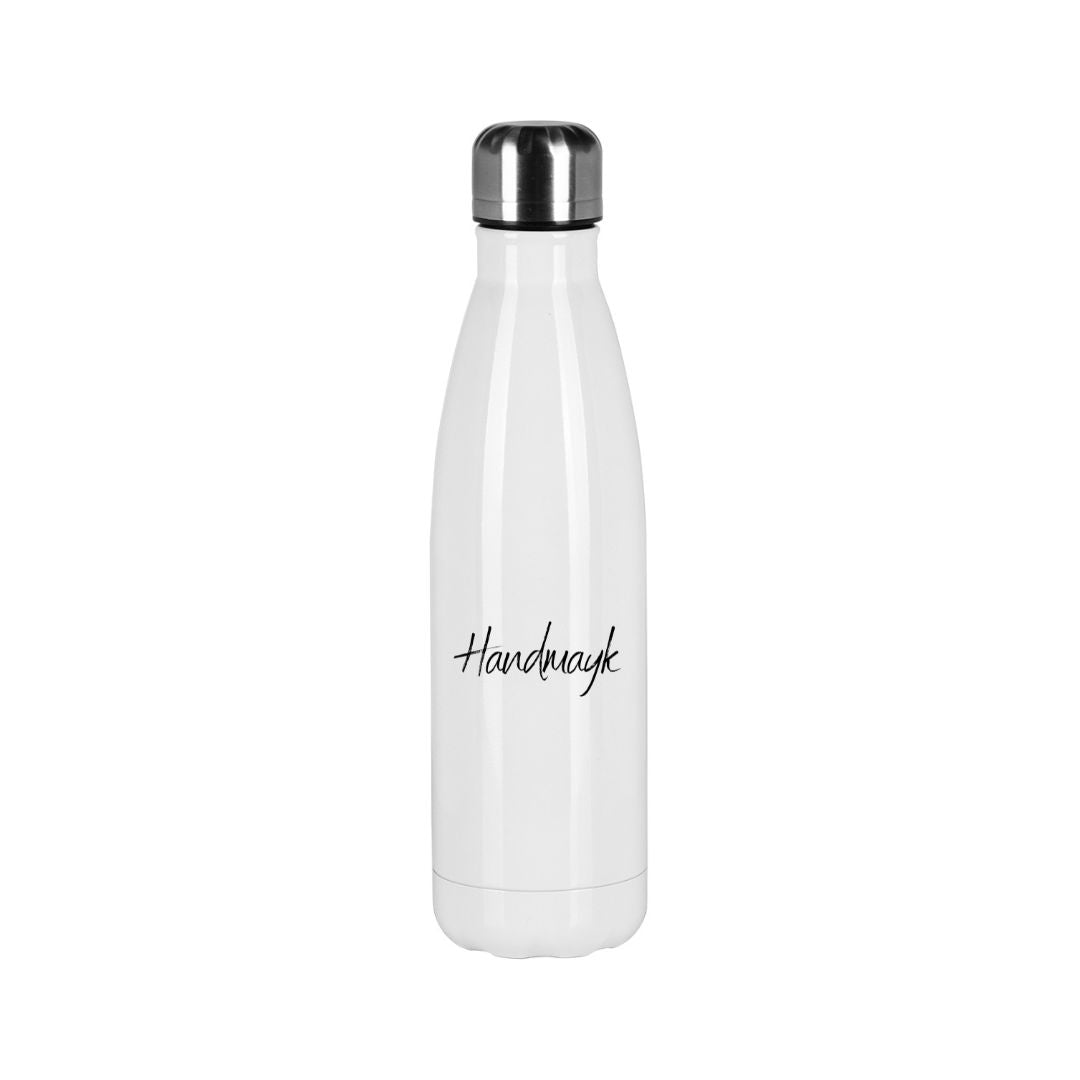 Handmayk Stainless Steel Vacuum Insulated Bottle (The Machine)