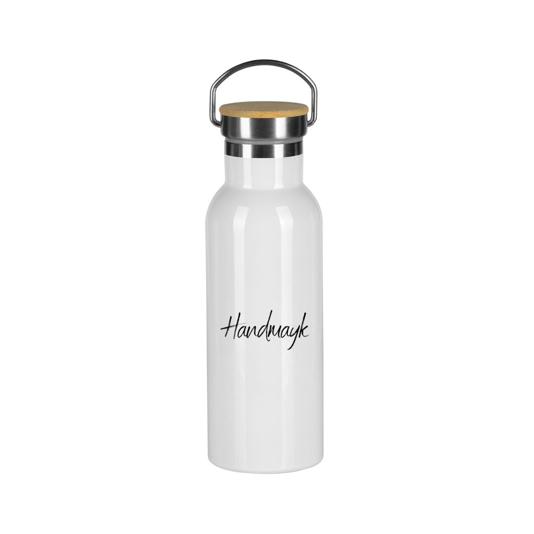 Handmayk Stainless Steel Vacuum Insulated Bottle (The Brand)