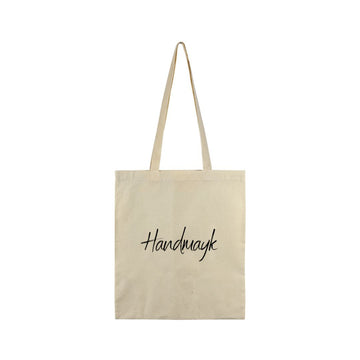 Handmayk Basic Eco-Friendly Cotton Tote Bag (The Brand)