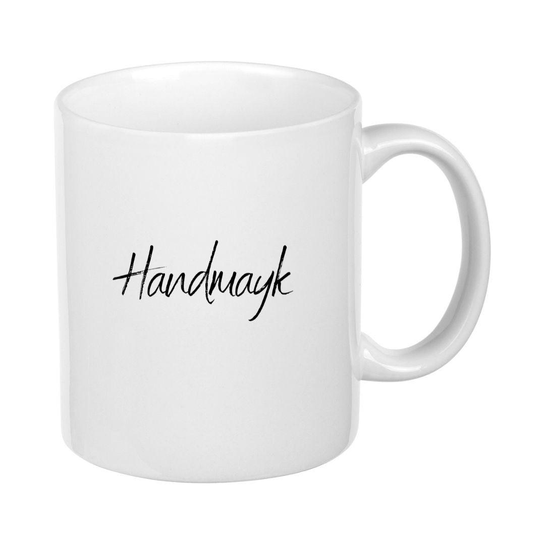 Handmayk Ceramic Mug (The Brand)