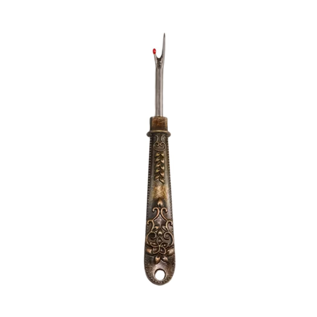 Handmayk Vintage Mini Seam Ripper (Bronze)