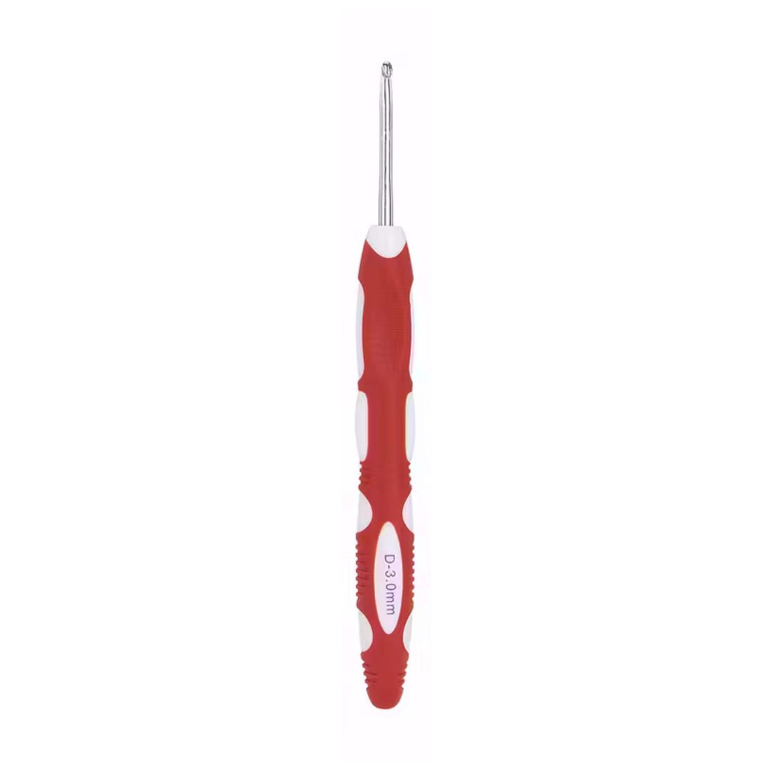 Handmayk Soft Grip Crochet Hook (3mm)