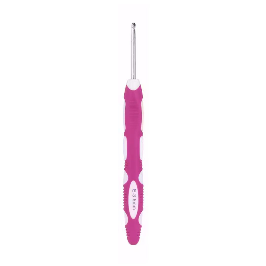 Handmayk Soft Grip Crochet Hook (3.5mm)