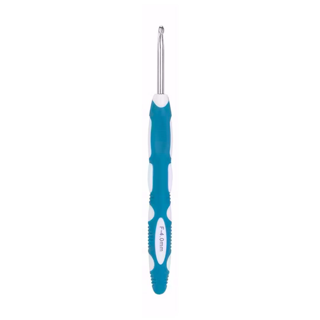 Handmayk Soft Grip Crochet Hook (4mm)