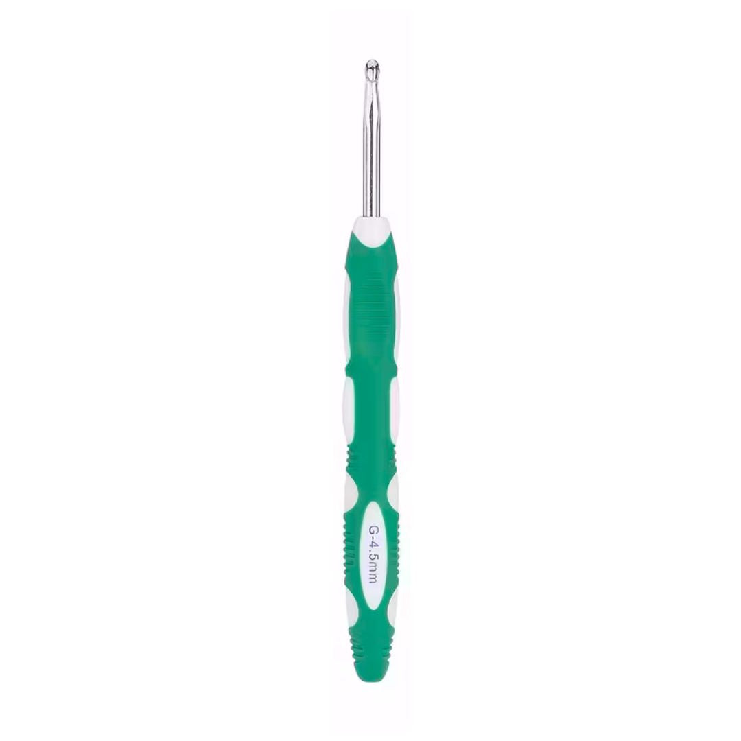 Handmayk Soft Grip Crochet Hook (4.5mm)
