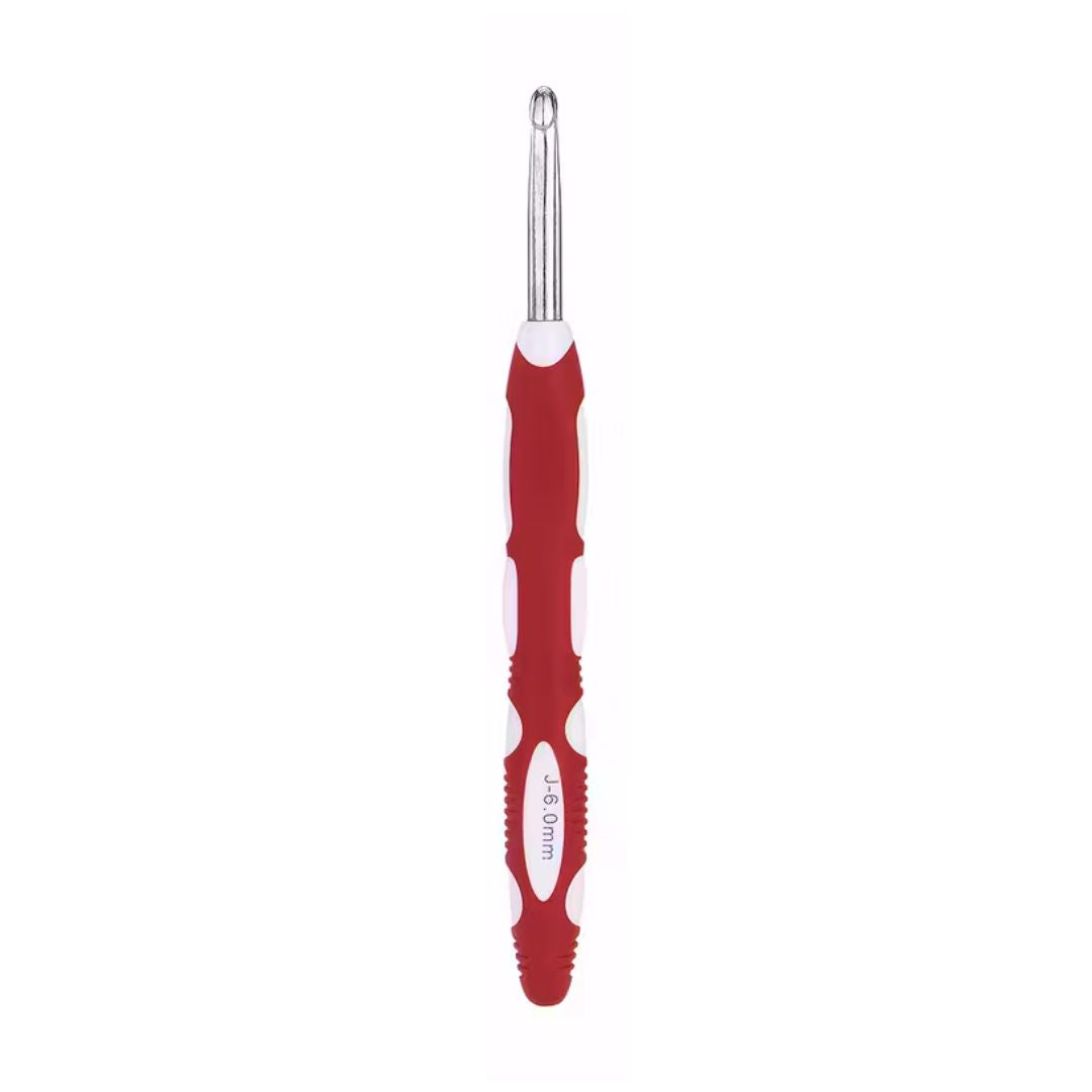 Handmayk Soft Grip Crochet Hook (6mm)