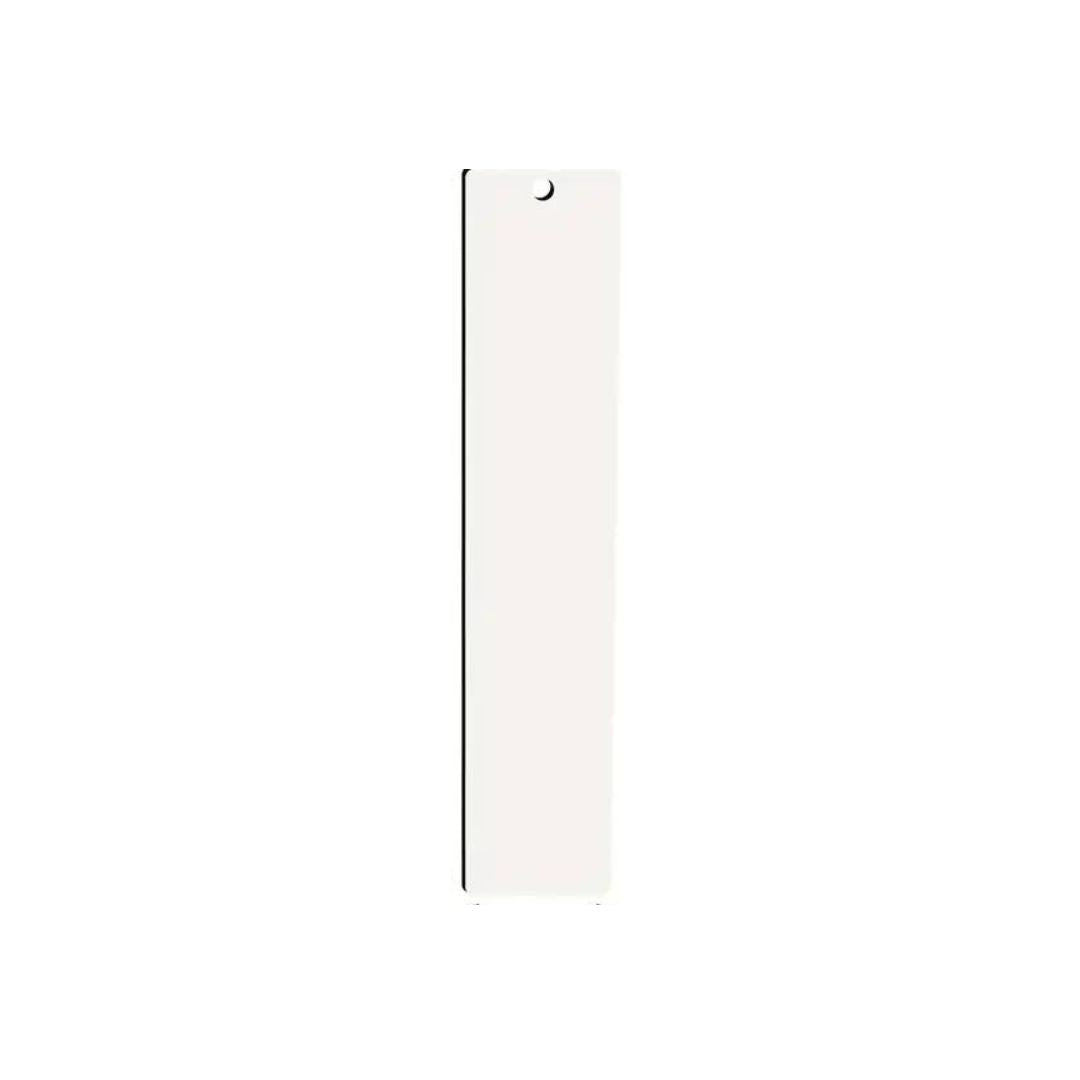Handmayk Hardboard Sublimation Bookmark with Random Coloured Tassel