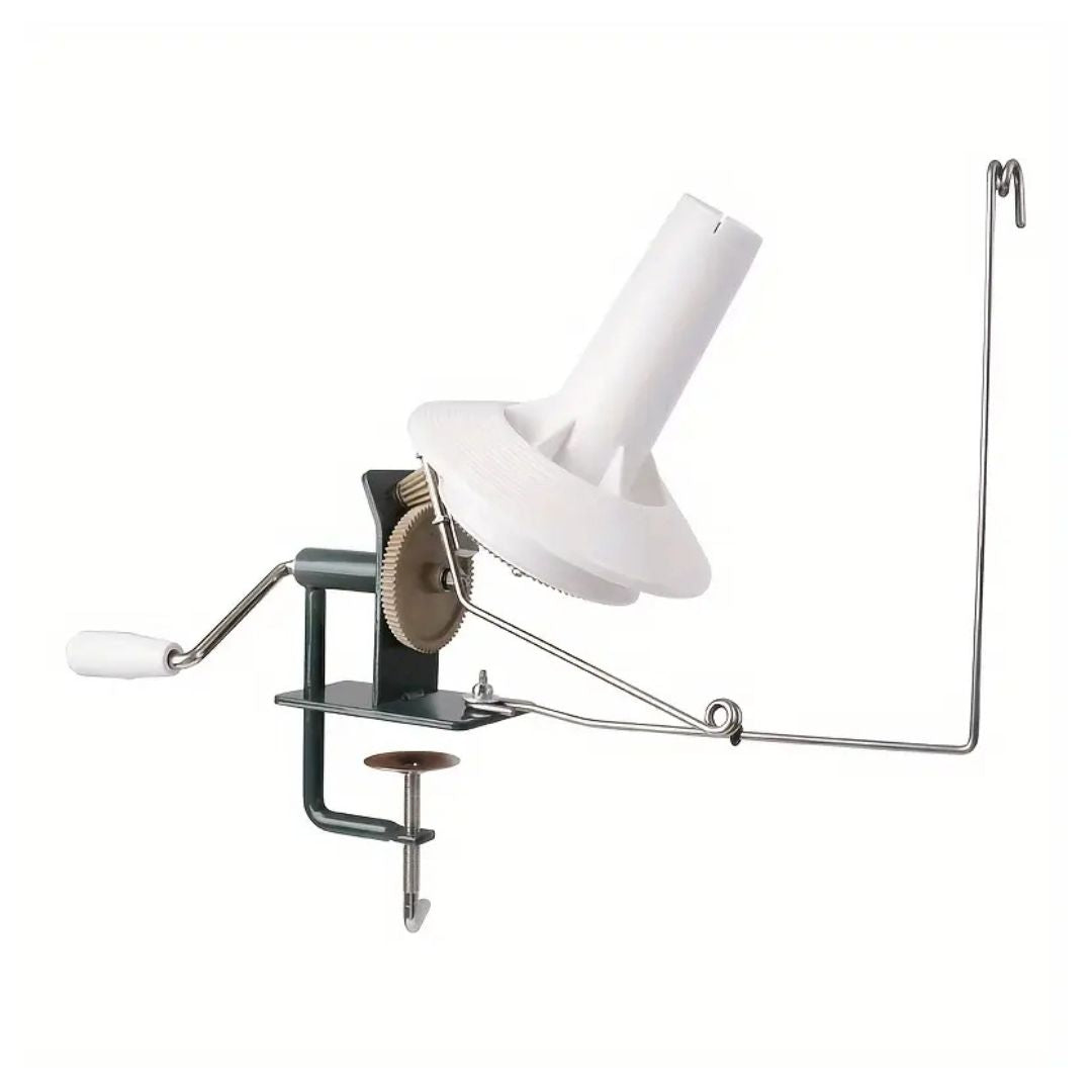 Handmayk Heavy-Duty Manual Yarn Winder