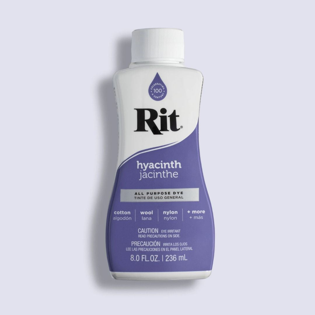 Rit All-Purpose Dye (Liquid) (Hyacinth)