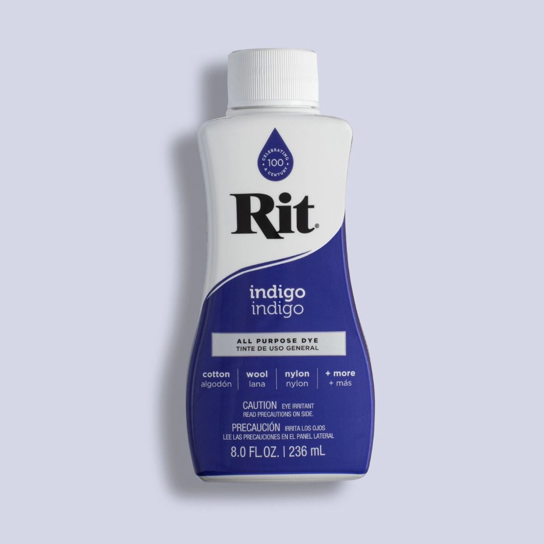 Rit All-Purpose Dye (Liquid) (Indigo)