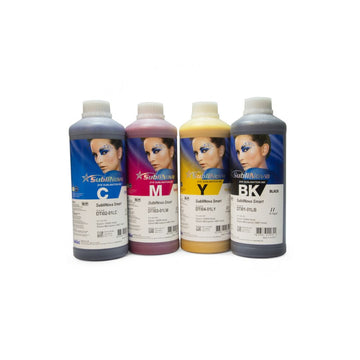 InkTec SubliNova Smart Sublimation Ink (CMYK)