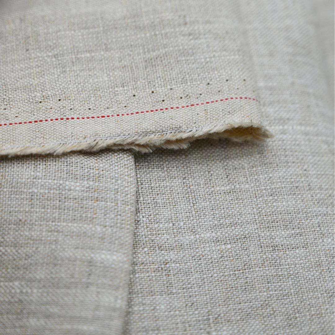 Handmayk Multi-Purpose Italian Linen Fabric