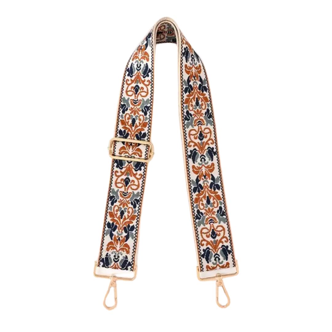 Handmayk Woven Fabric Bag Strap (Jacquard)