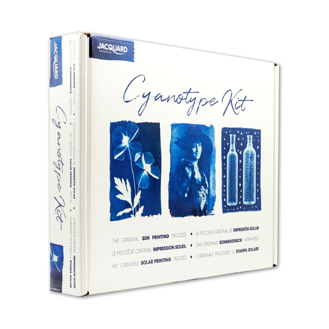 Jacquard Cyanotype Kit