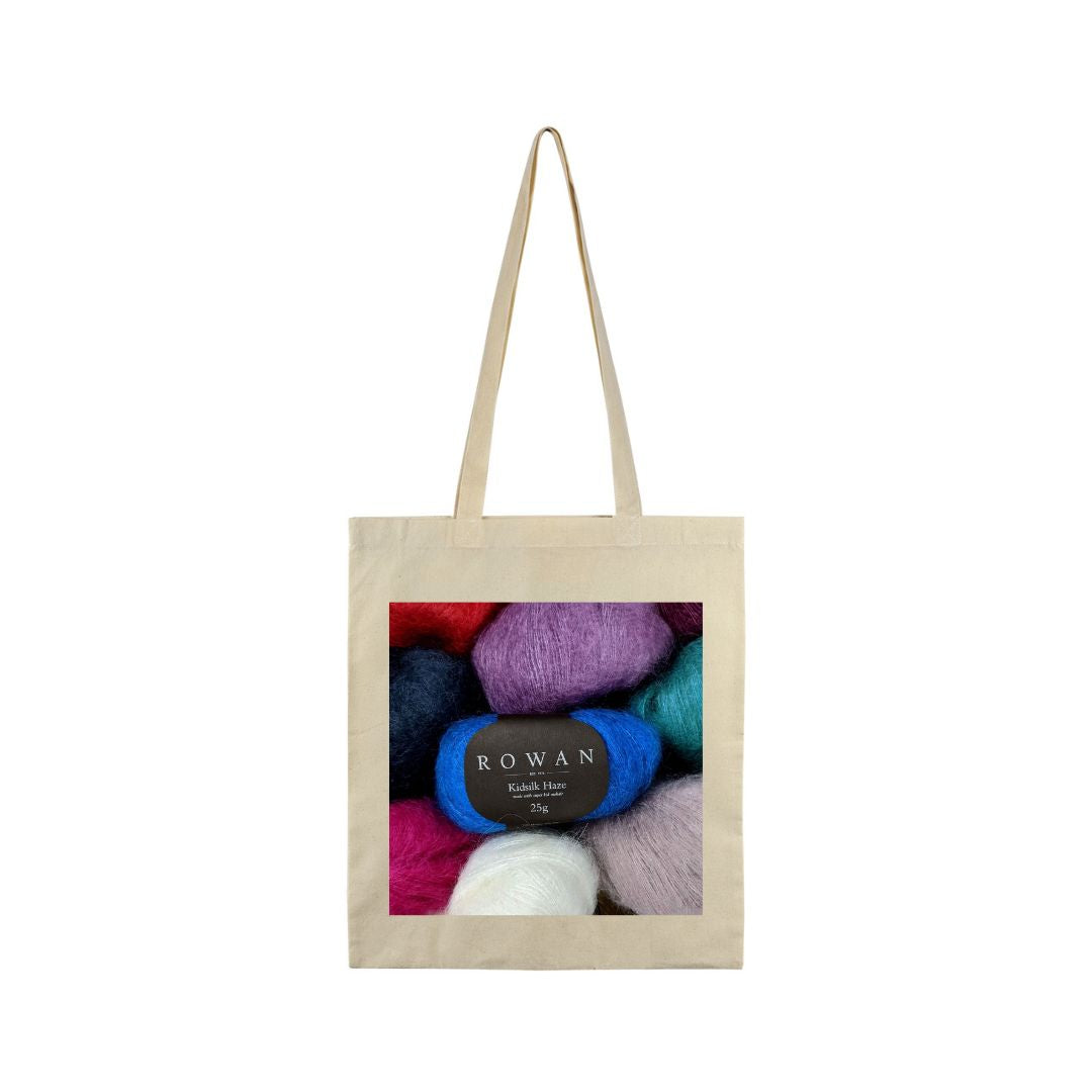 Handmayk Basic Eco-Friendly Cotton Tote Bag (The Kidsilk)