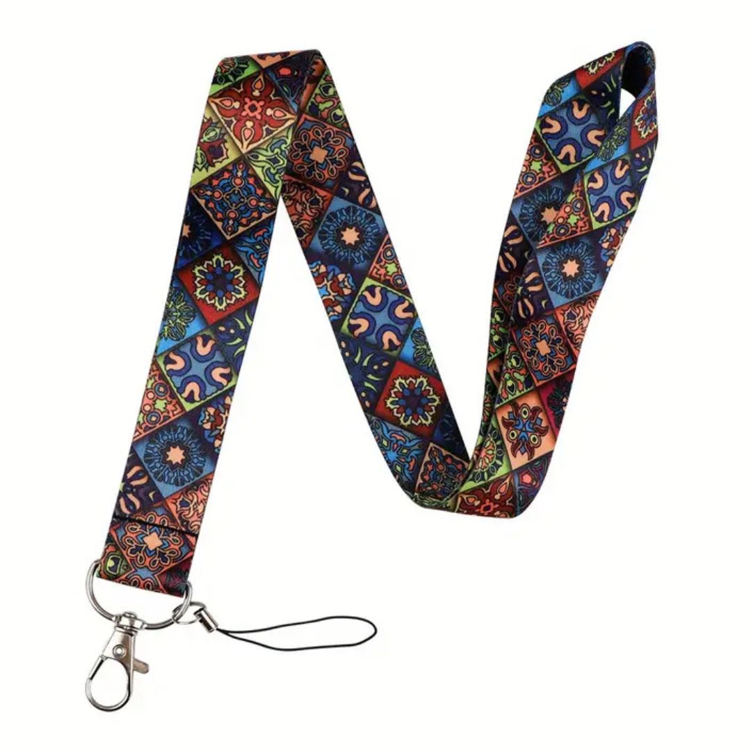 Handmayk Designer Lanyard