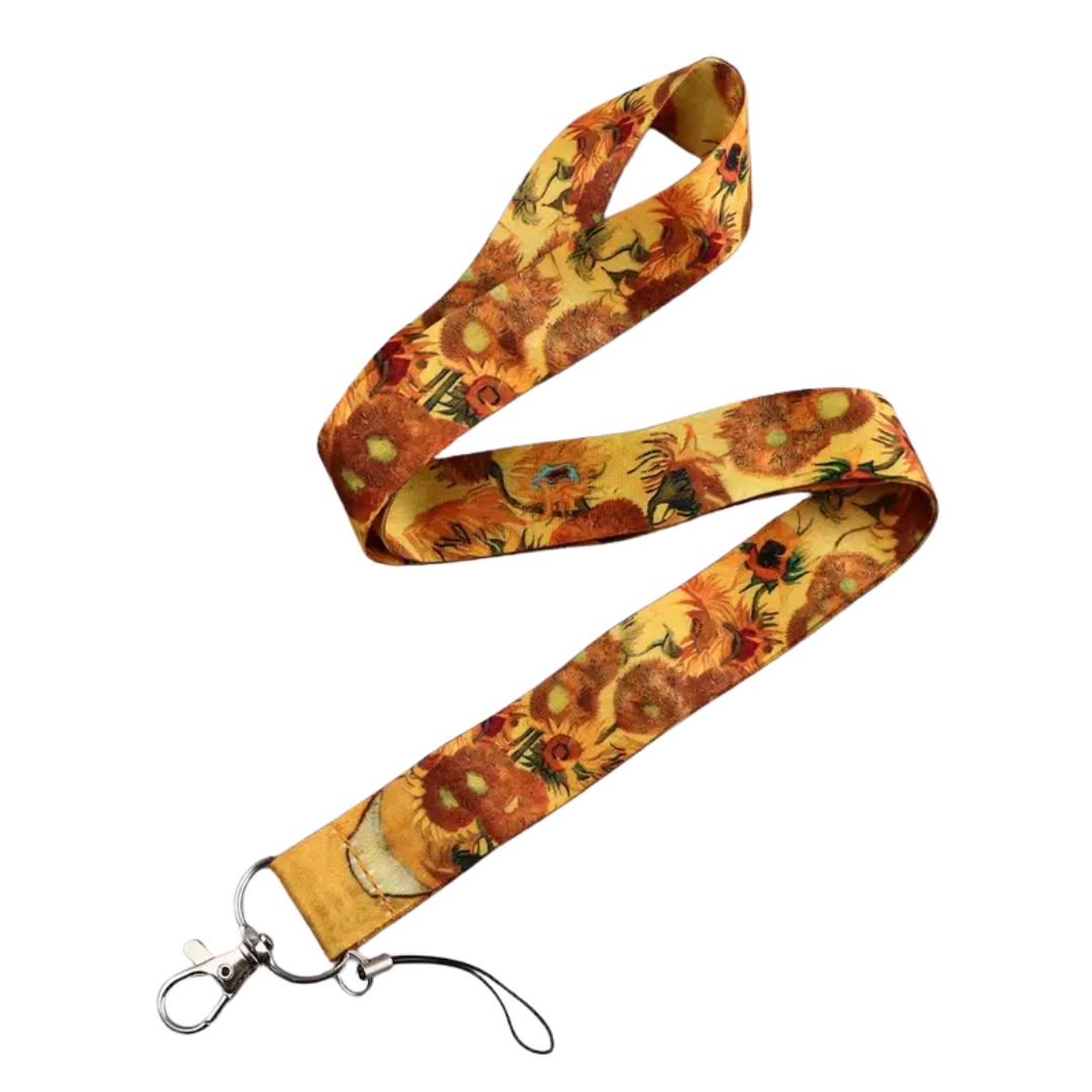 Handmayk Art Lanyard