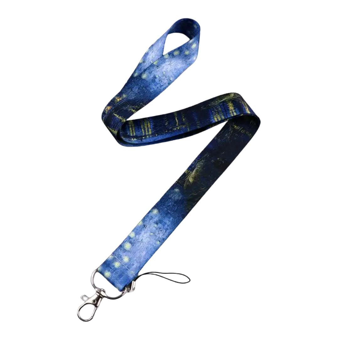 Handmayk Art Lanyard