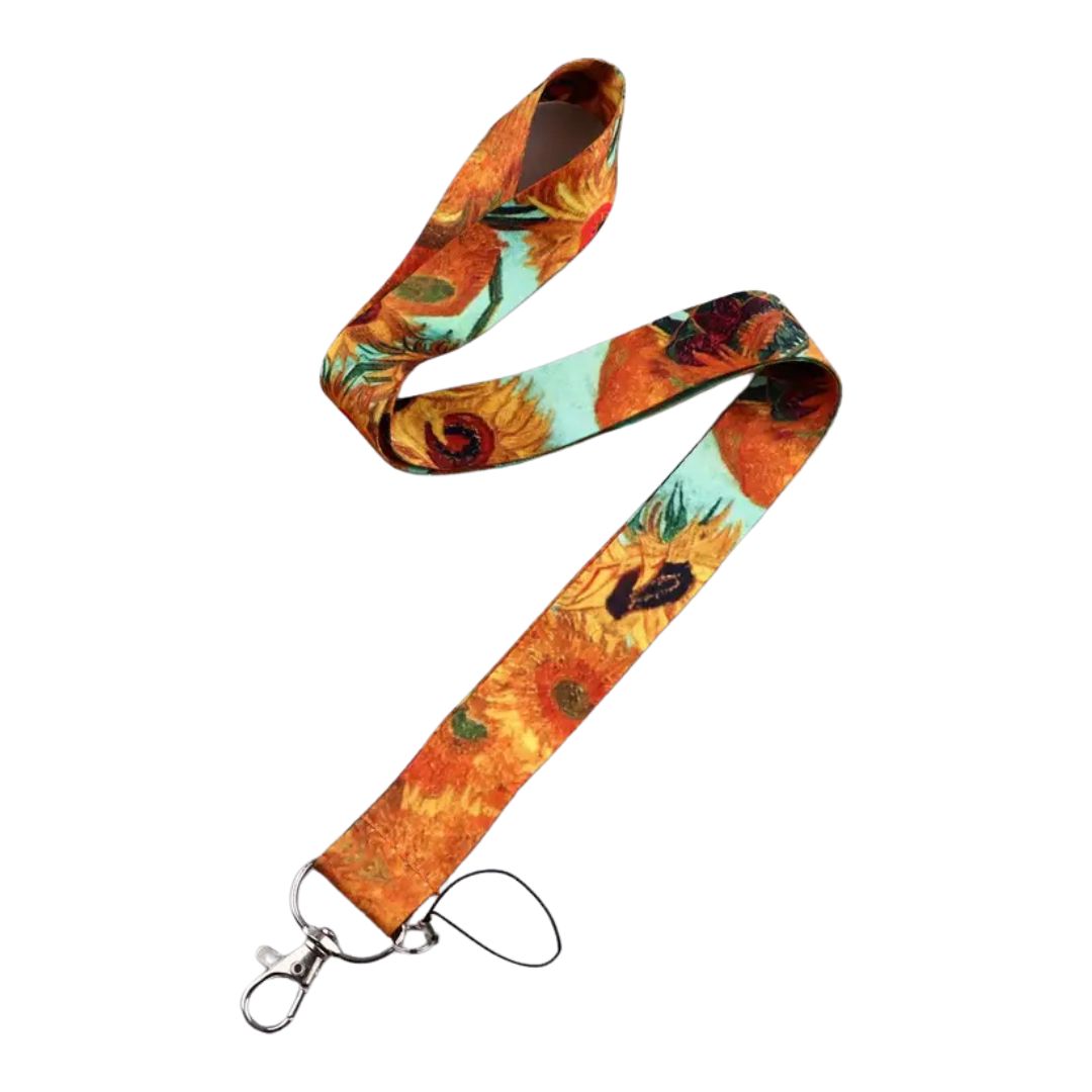 Handmayk Art Lanyard