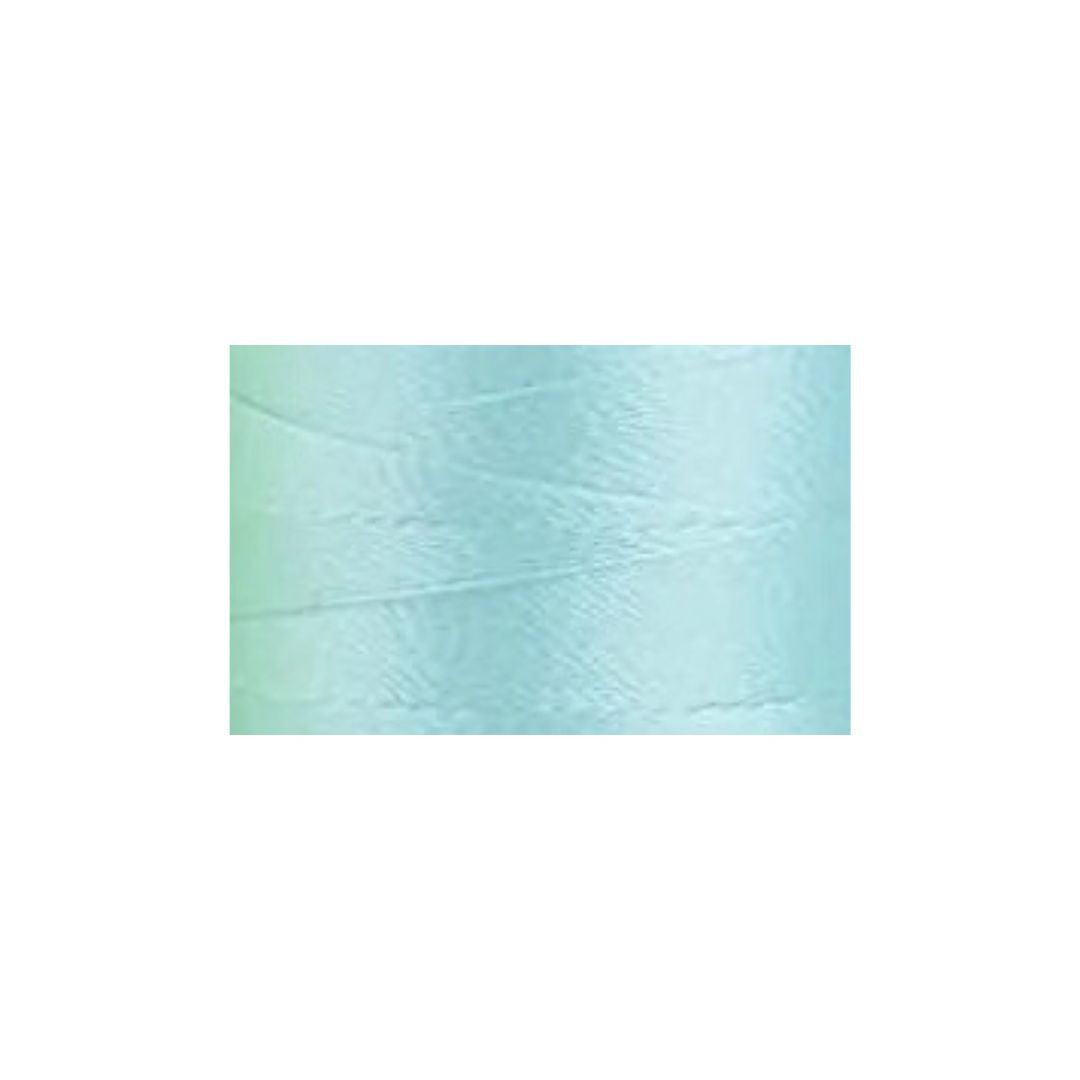 Wone Machine Embroidery Thread (The Glow-in-the-Dark Shades) (Light Blue)