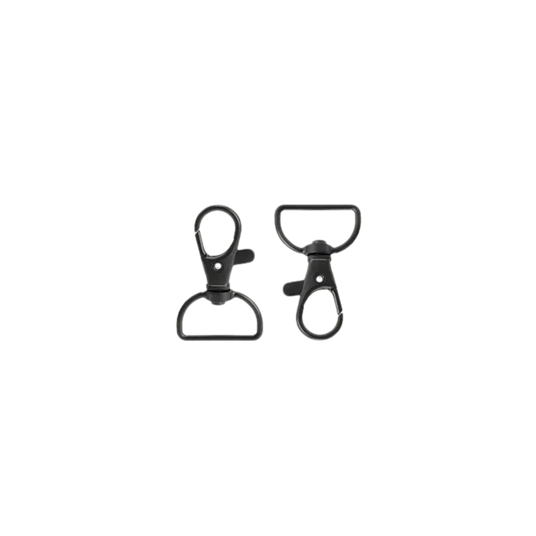Wone Hook (Lobster) (Pack of 2) (Black)