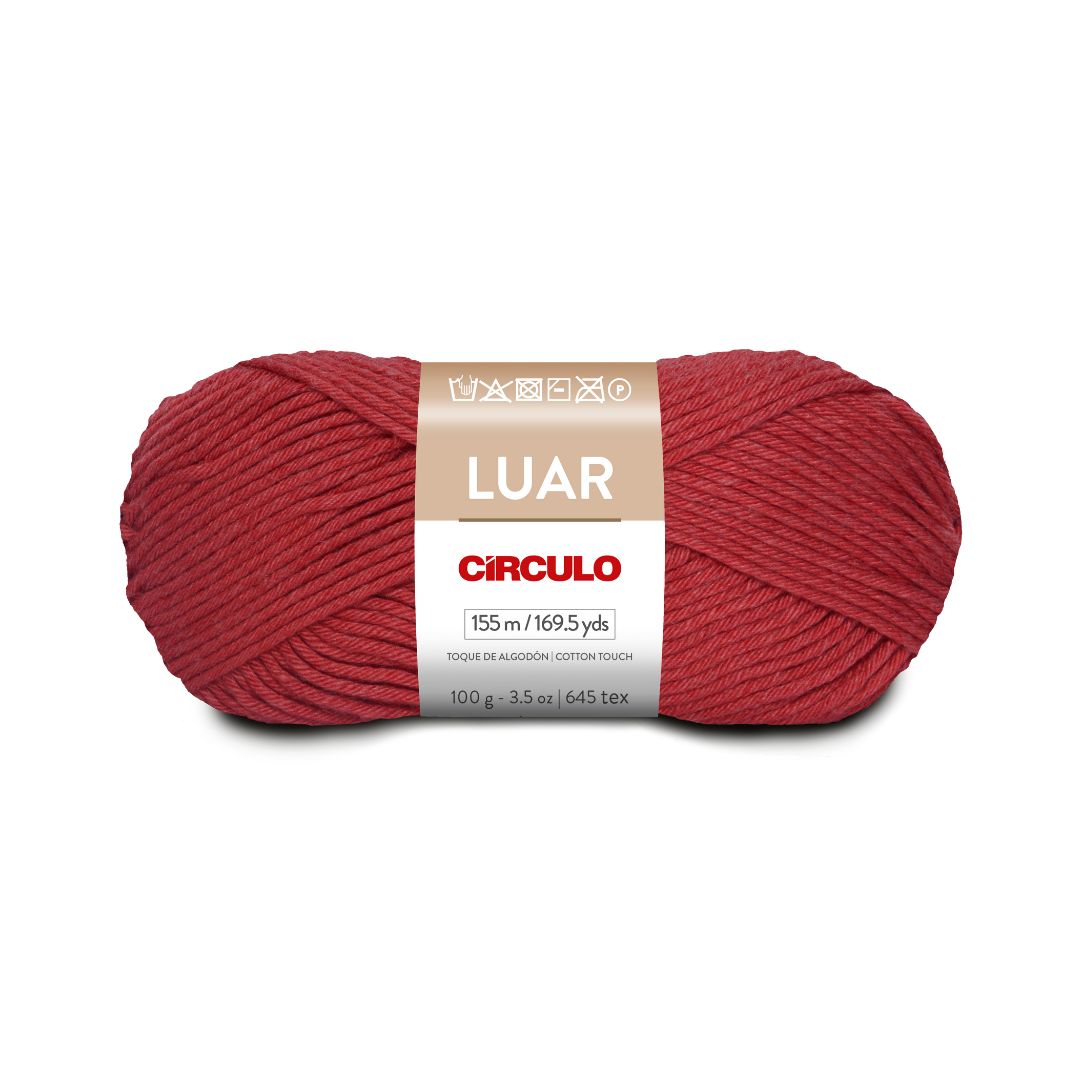 Circulo Luar Yarn - Rainha (3531)