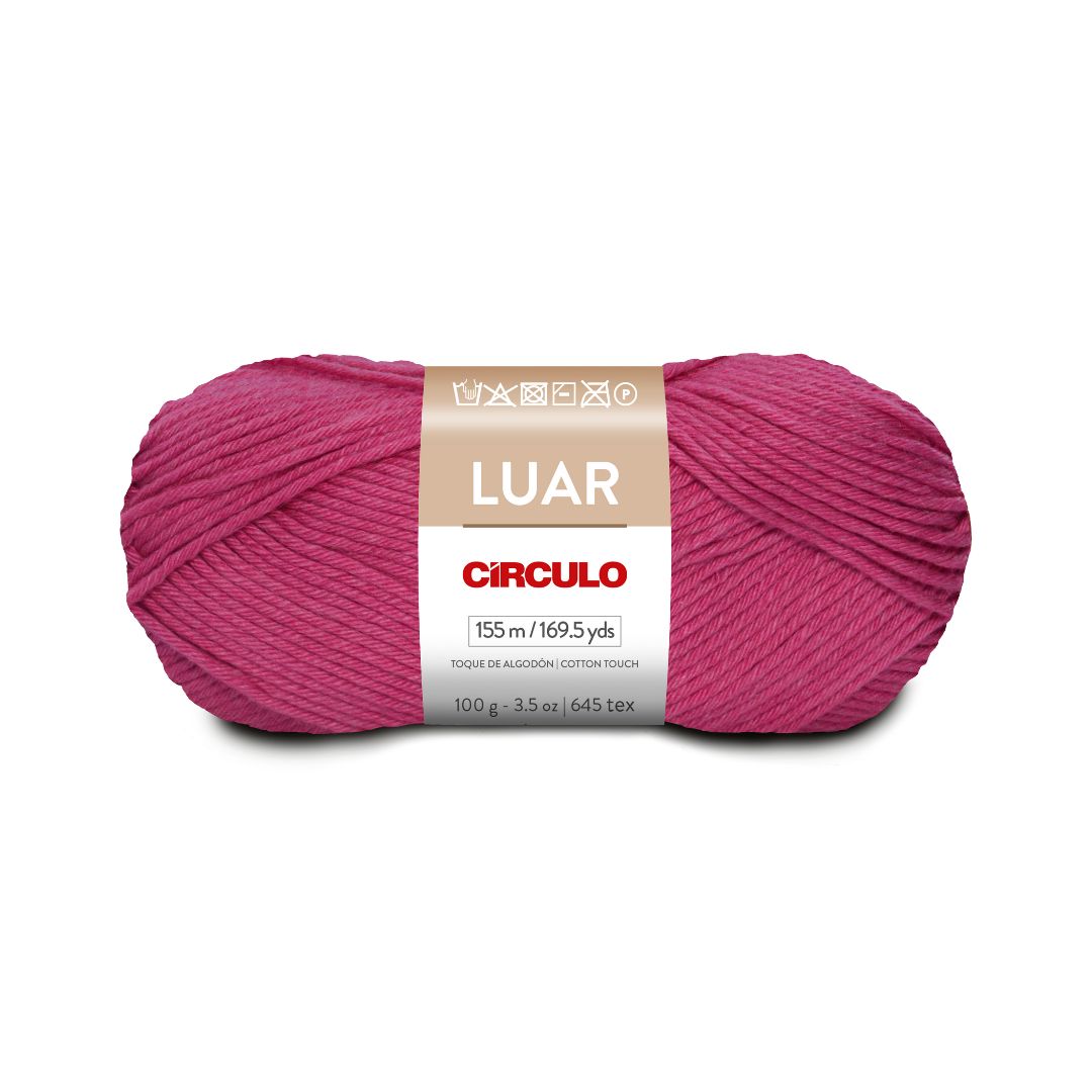 Circulo Luar Yarn - Cupido (6761)