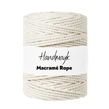 Handmayk Premium Macramé Rope (5mm)