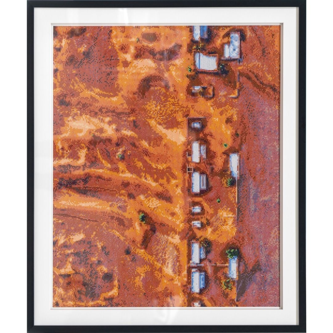 Madam I by Asad x Mo