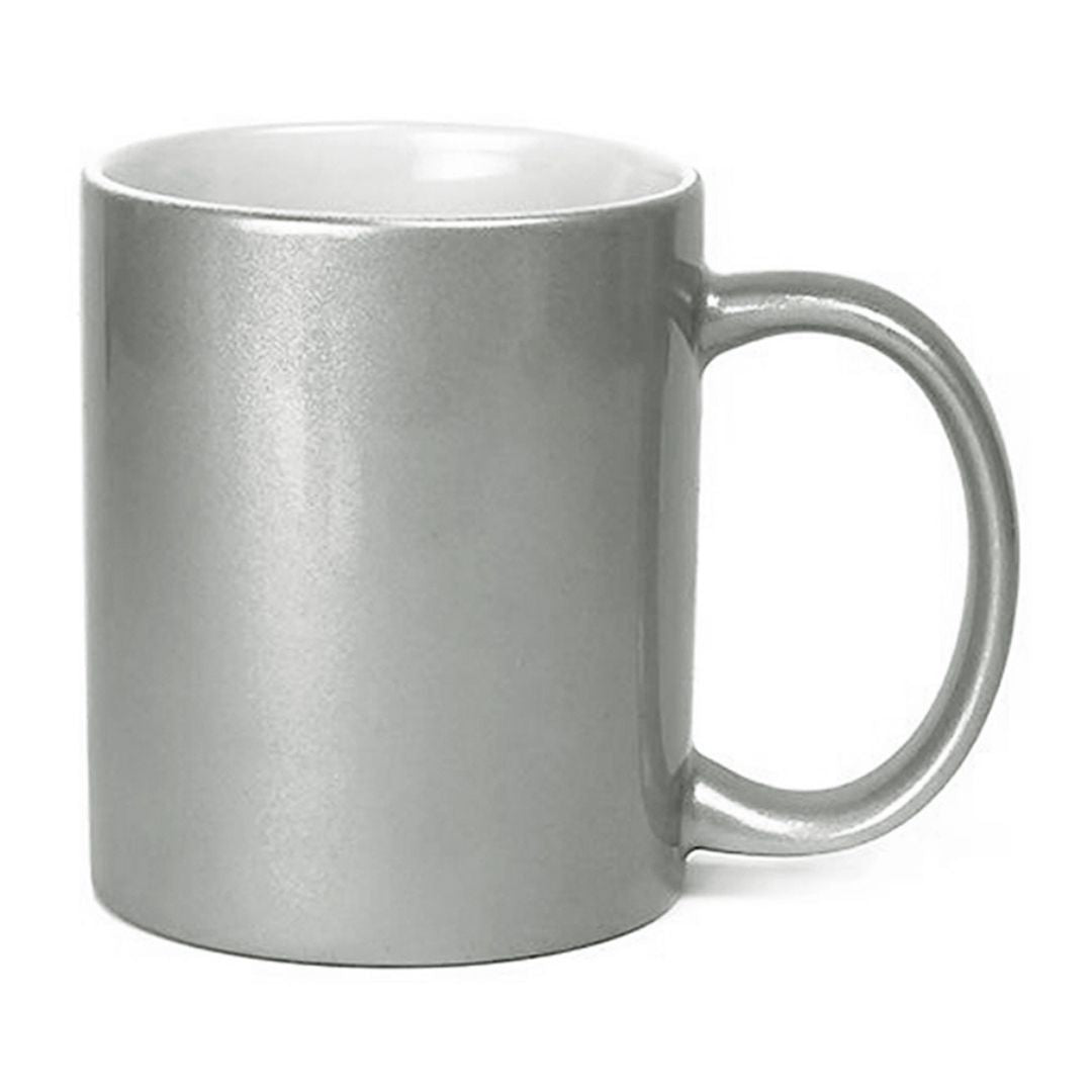 Handmayk Subli Glitter Ceramic Mug