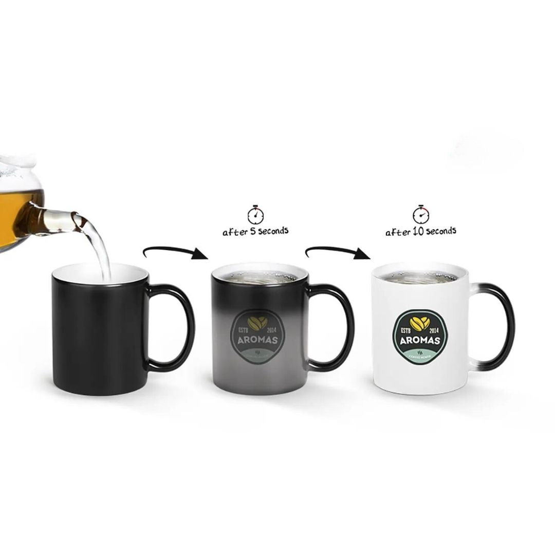 Handmayk Subli Ceramic Magic Mug