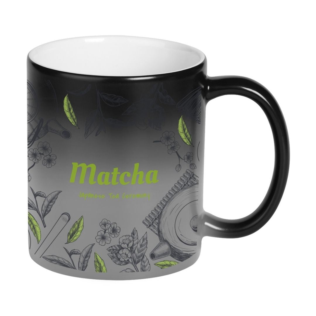 Customised Ceramic Magic Mug