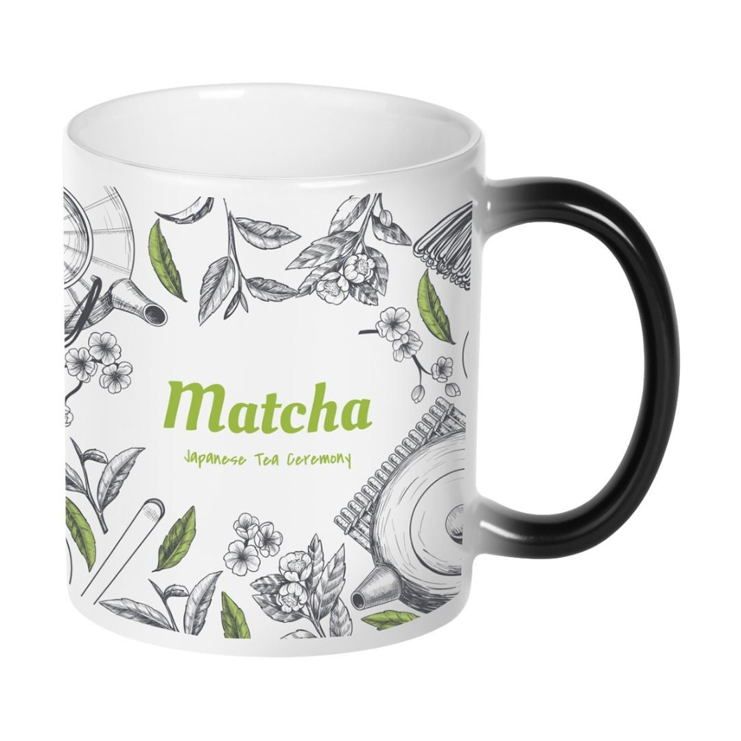 Customised Ceramic Magic Mug