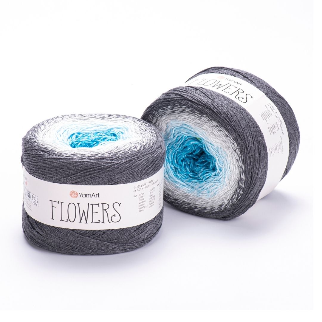 YarnArt Flowers Yarn