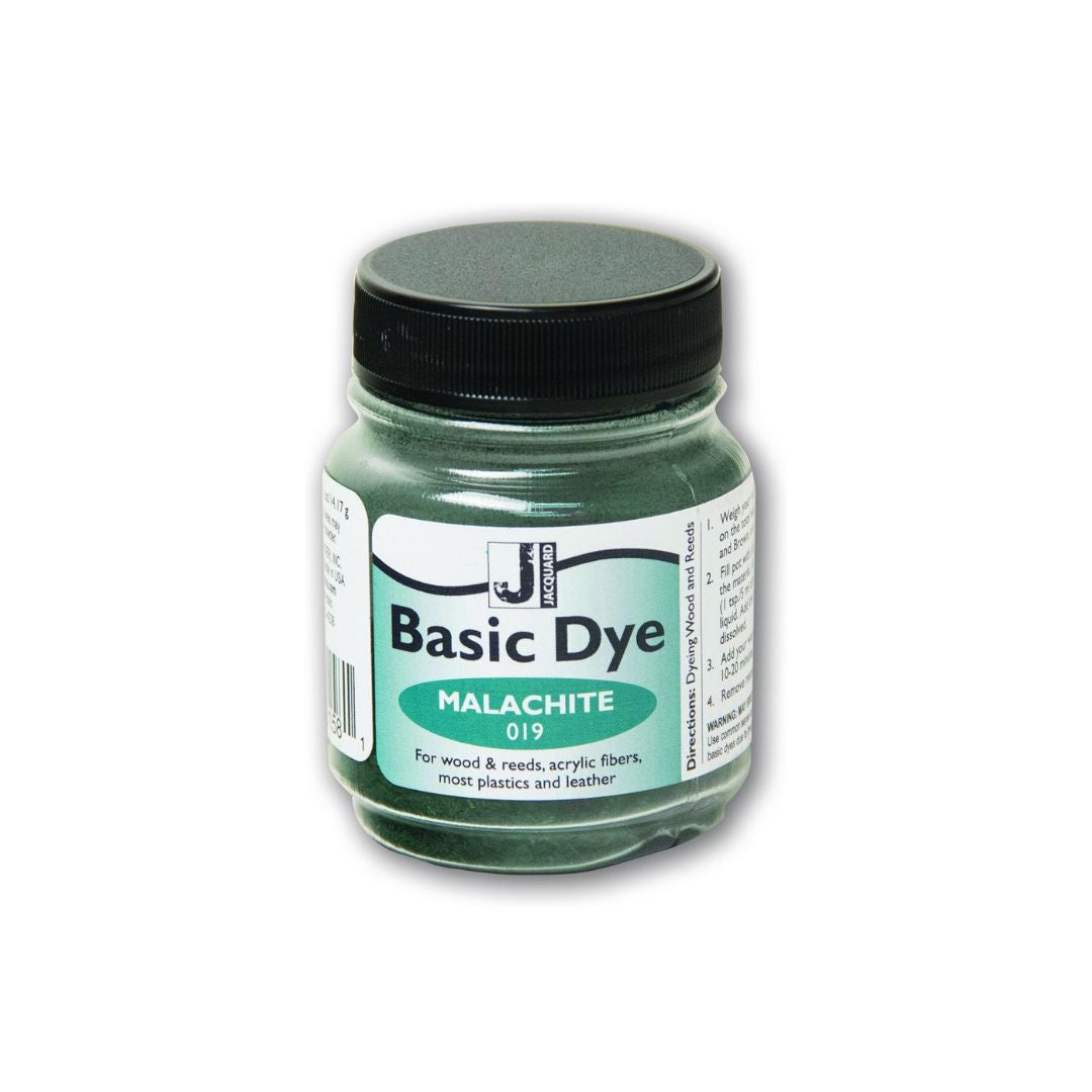 Jacquard Basic Dyes (Malachite)