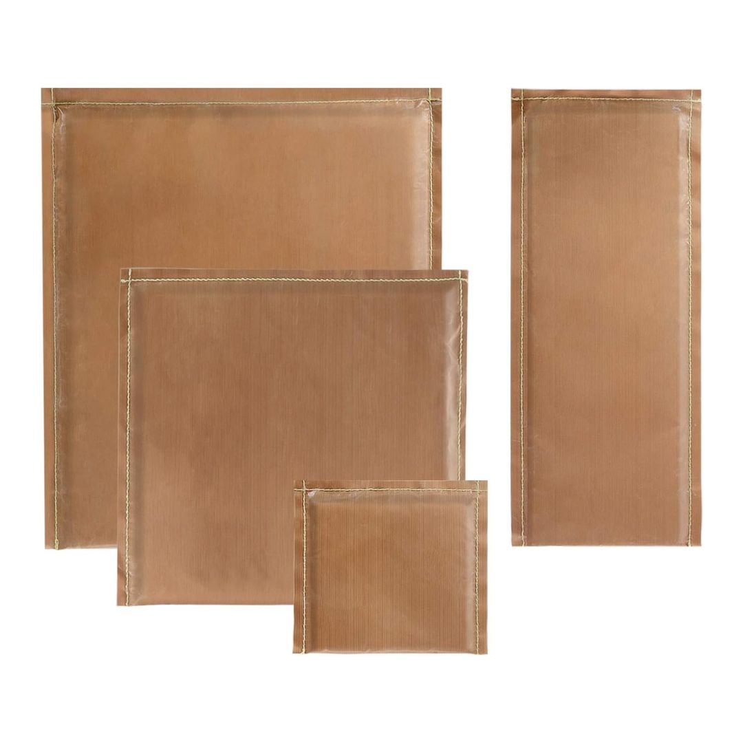 Handmayk Reusable Heat Press Protection Mat (Pack of 4)