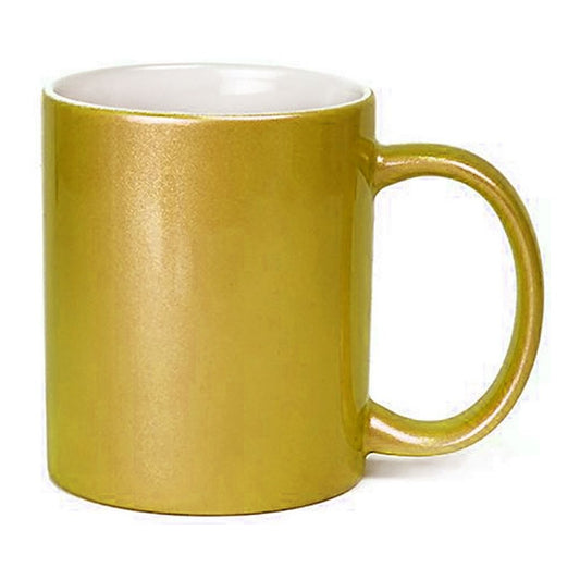 Handmayk Subli Glitter Ceramic Mug