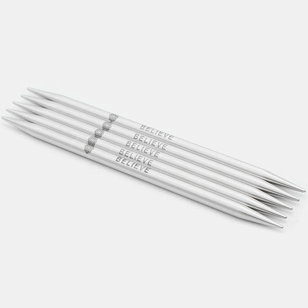 KnitPro The Mindful Collection Double Point Knitting Needles (15cm)