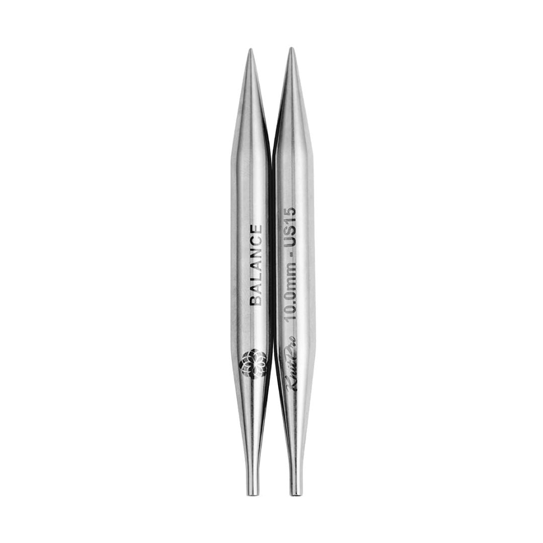 KnitPro The Mindful Collection Interchangeable Circular Knitting Needles (13cm) (10mm)