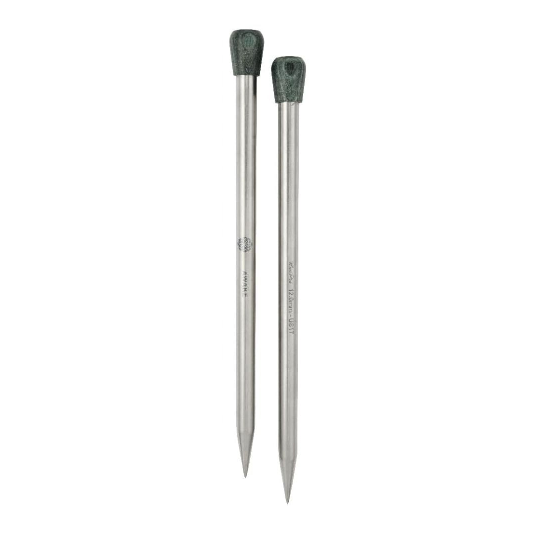 KnitPro The Mindful Collection Single Point Knitting Needles (12mm)