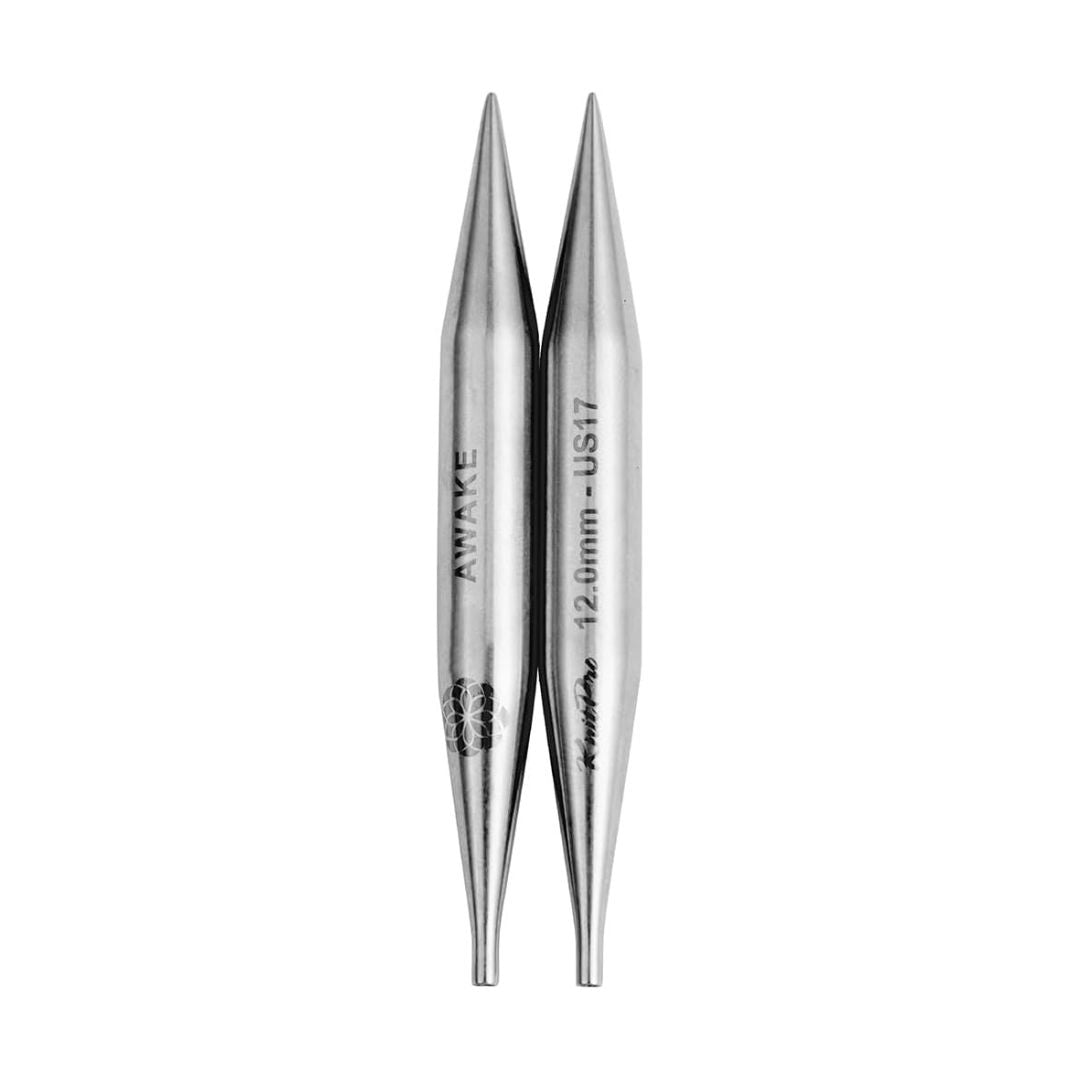 KnitPro The Mindful Collection Interchangeable Circular Knitting Needles (13cm) (12mm)