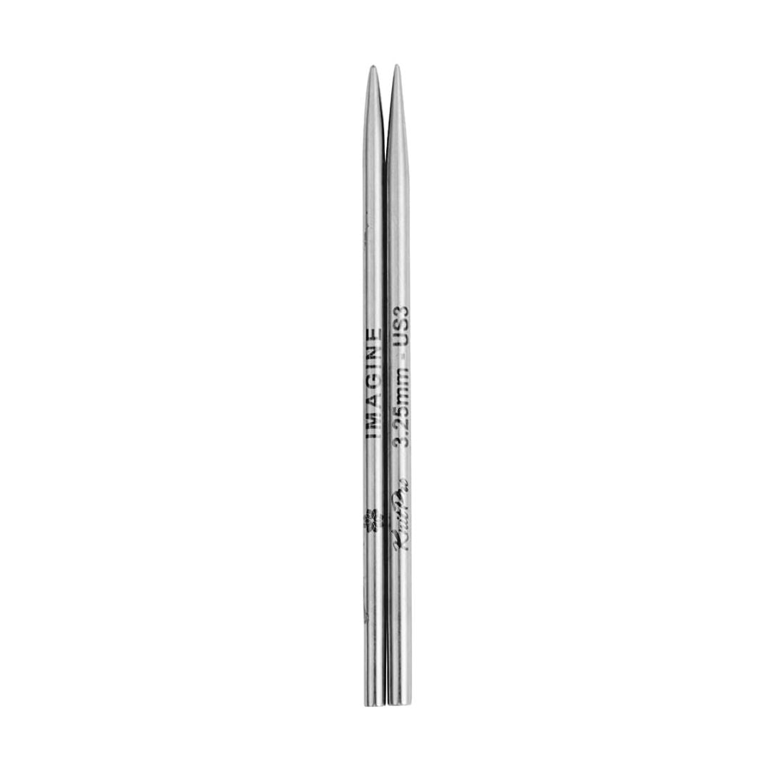 KnitPro The Mindful Collection Interchangeable Circular Knitting Needles (13cm) (3.25mm)