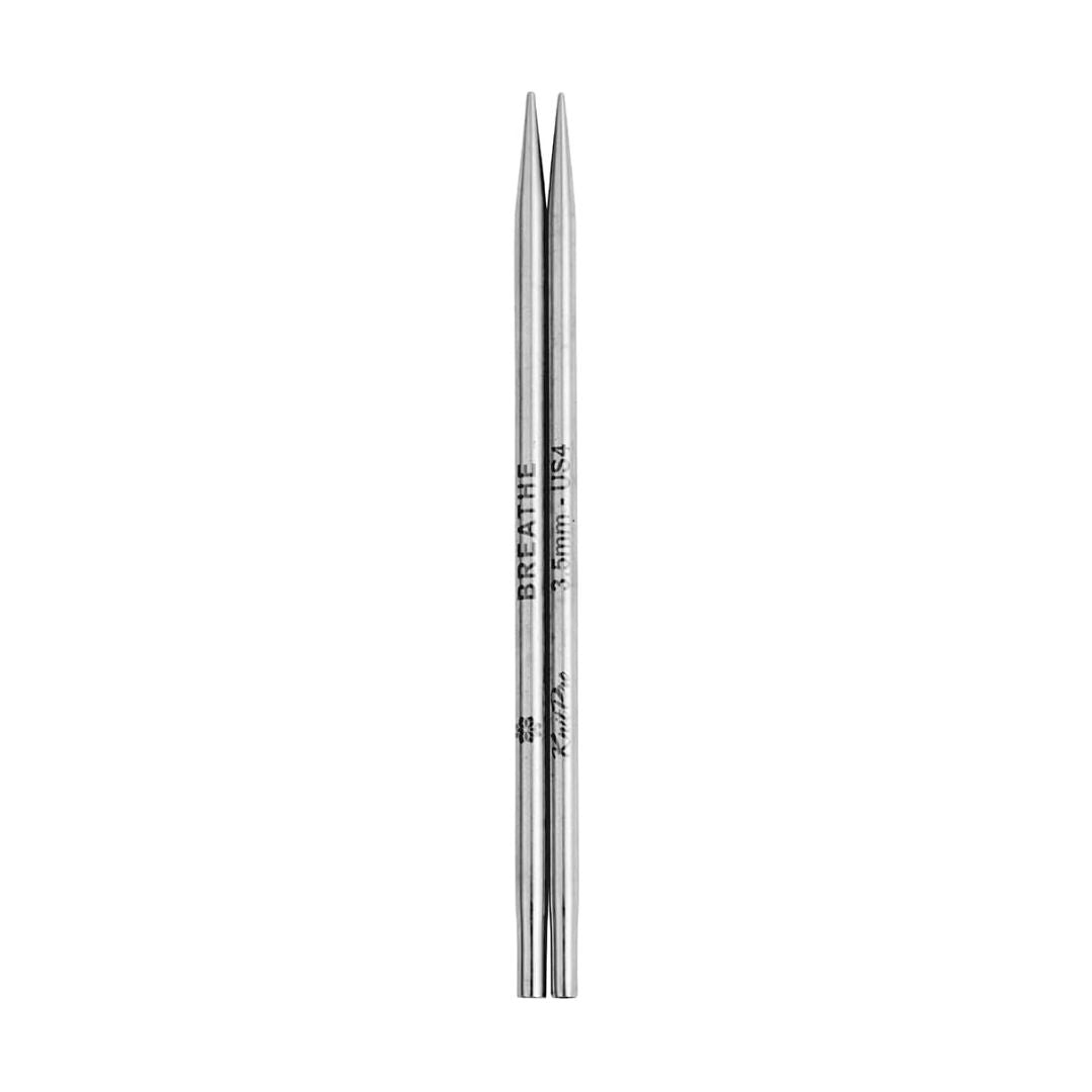 KnitPro The Mindful Collection Interchangeable Circular Knitting Needles (13cm) (3.5mm)