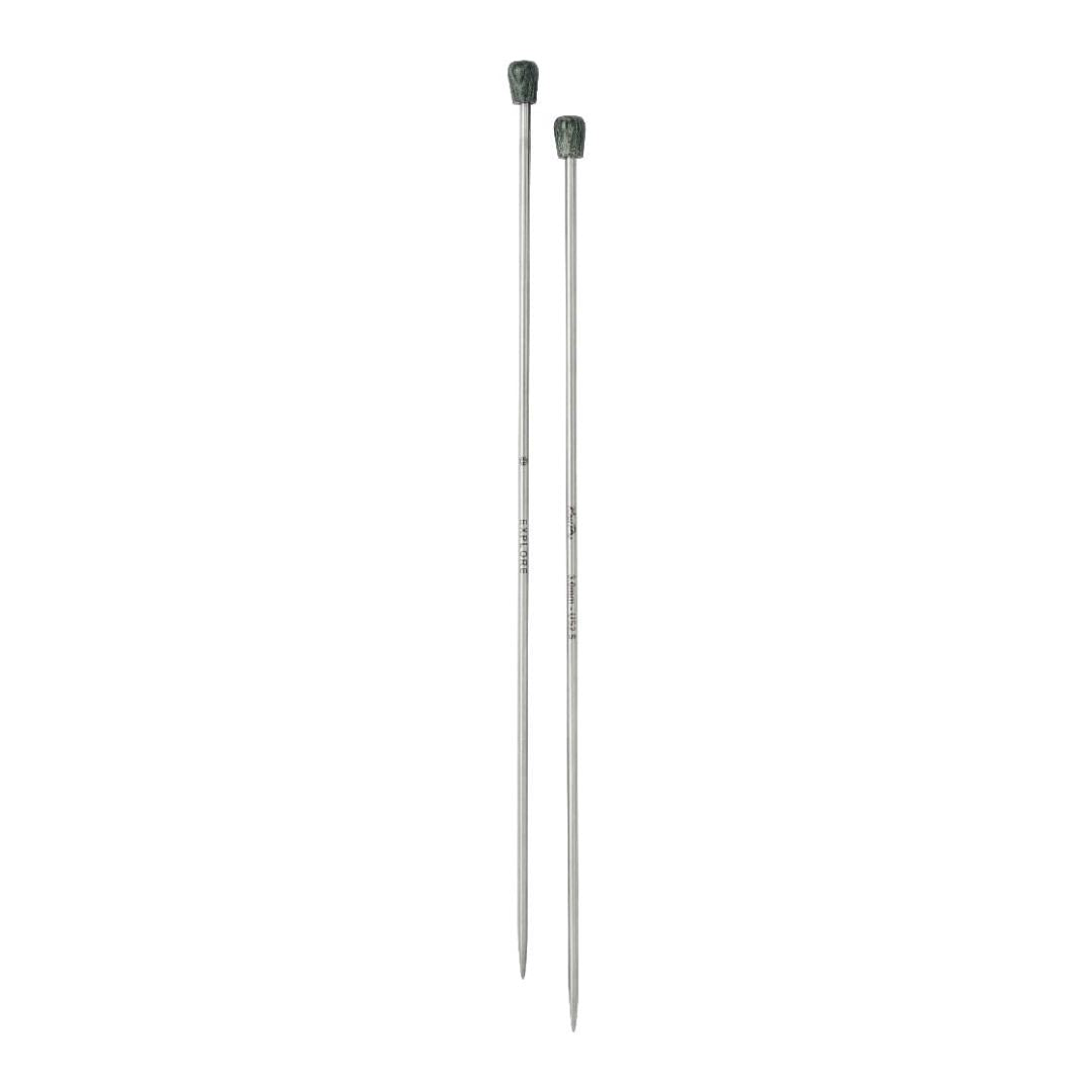 KnitPro The Mindful Collection Single Point Knitting Needles (3mm)