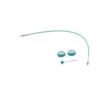 KnitPro The Mindful Collection Swivel Cable for Interchangeable Circular Knitting Needles (40cm)