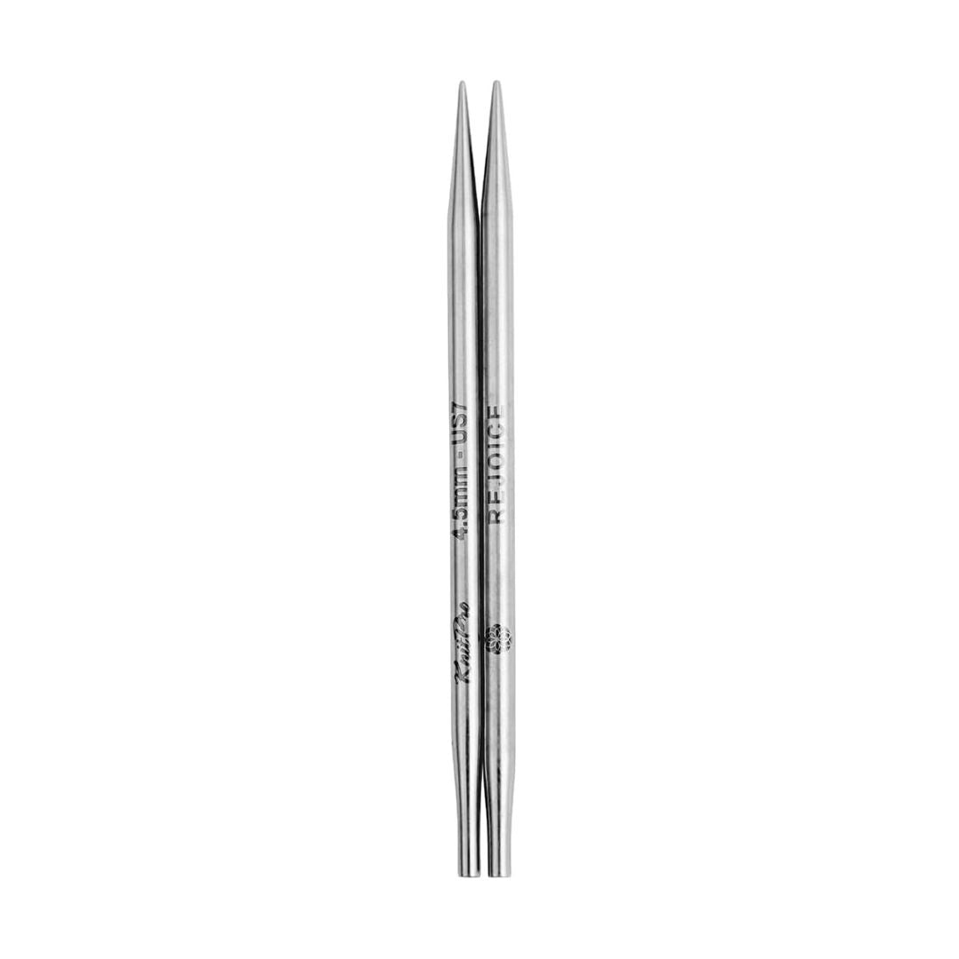 KnitPro The Mindful Collection Interchangeable Circular Knitting Needles (13cm) (4.5mm)